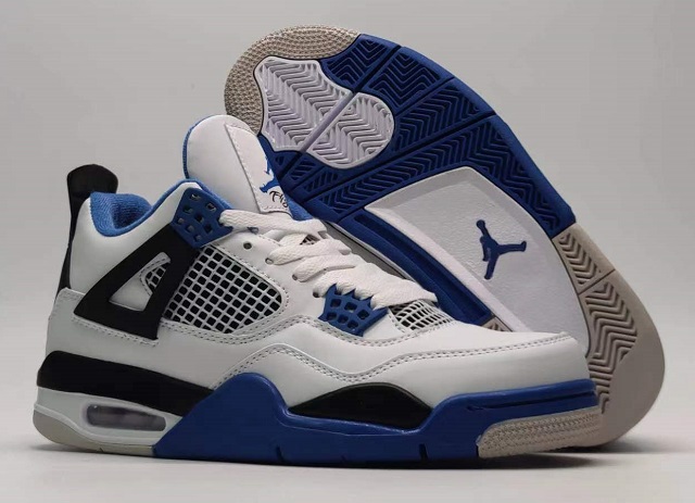 Air Jordan 4 Retro Motorsports